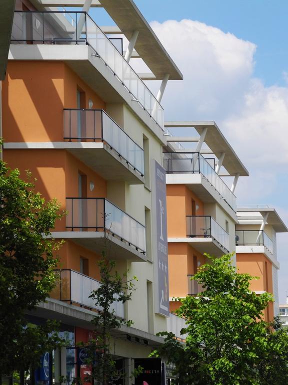 كانْسي سو سونارْ Villa Val Senart 1Ere Avenue المظهر الخارجي الصورة
