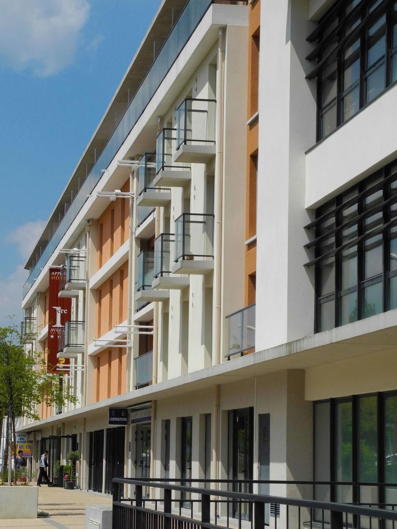 كانْسي سو سونارْ Villa Val Senart 1Ere Avenue المظهر الخارجي الصورة